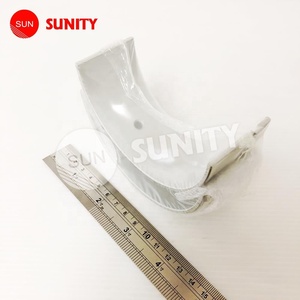 TAIWAN SUNITY alta calidad CON-ROD BEARING STD 32519-42100 para repuesto de motor Mitsubishi - Product Image 1