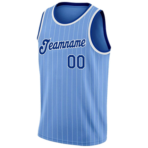 Camiseta de Baloncesto Personalizada, Ligera, Transpirable, de Secado Rápido, para Entrenamiento Deportivo - Product Image 2