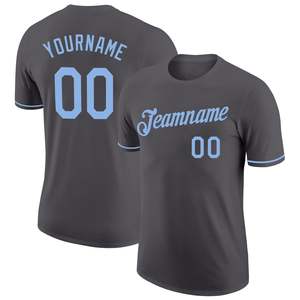 Maillot de baseball d'équipe haut de gamme personnalisé, sublimation, tissu polyester léger, vêtements de sport personnalisés, fournisseur d'usine - Product Image 1