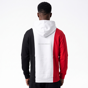 KFH20 Sudaderas de Forro Polar Ecológicas y Resistentes al Viento para Hombre, Tallas Grandes, Sudaderas con Capucha con Estampado 3D de Calaveras, Venta al Por Mayor - Product Image 4