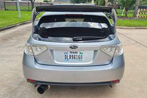 BEST GOOD 2014 Impreza WRX Hatchback 5 Velocidades Manual Turboalimentado, LISTO PARA ENVIAR - Product Image 4