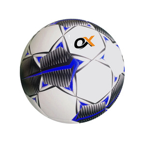 Balón de Fútbol Oxva Industries Thermobond, Cuero PU Resistente al Desgaste, 0.4-0.45 kg, para Entrenamiento y Partidos al Aire Libre - Product Image 2