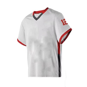 Vente directe usine – Dernier design – Uniformes de lacrosse personnalisés par transfert thermique – 100 % polyester – Séchage rapide – Légers – Nom du joueur – Short - Product Image 2