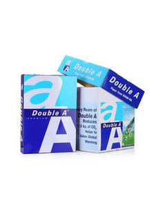 A4 80 Gsm Double a White Office <b>Printing</b> <b>Paper</b> 500 Sheets Ready to Supply at Low Price Copy <b>Paper</b> - Product Image 1