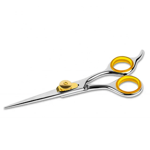 Wholesale Tegra Surgical Professional Standard 6.5" Japanese Stainless Steel Barber Scissors Razor <b>Edge</b> Hair Cutting New Style - Product Image 3