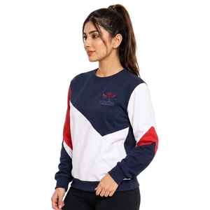 Sudadera Informal para Mujer, con Textura Suave, Costuras Resistentes, Logotipo Personalizado, Elegante, de Forro Polar Premium - Product Image 2