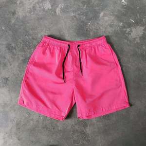 Shorts en nylon pour hommes, vêtements de sport à séchage rapide, fabricant de vêtements de sport - Product Image 1