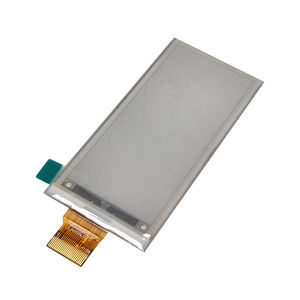 Panel de visualización EPaper de 2,9 pulgadas, 2,9 pulgadas, resolución de 128x296, interfaz SPI, módulo Epaper de 2,9 pulgadas, pantalla de visualización EInk E-Ink - Product Image 2