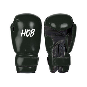 Gants de boxe avec mousse haute densité et design durable pour les débutants et les combattants professionnels - Product Image 3