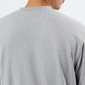 เสื้อสเวตเชิ้ตแขนยาวแบบสั่งทำ OEM สำหรับผู้ชาย ขายส่ง MOQ ต่ำ พิมพ์ลายด้วยเทคนิคพัฟ - Product Image 5