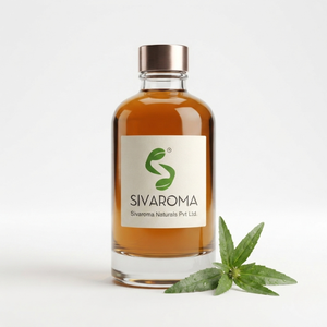Huile pure de Bhringraj pour les formulations de soins capillaires, les produits cosmétiques, les mélanges de soins personnels et la fabrication de produits de beauté botaniques - Product Image 1