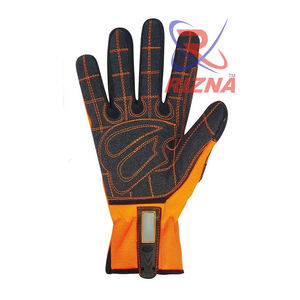 Guantes de Seguridad Laboral Resistentes a Impactos y Antideslizantes para Trabajo Mecánico, Directo de Fábrica - Product Image 2