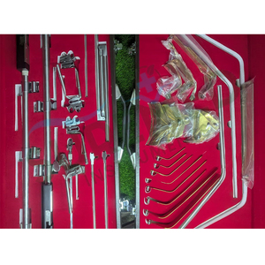 ชุดเครื่องมือผ่าตัดแบบใช้ซ้ำได้ ยี่ห้อ Thompson Surgical Retractor System ทำจากสแตนเลส ติดตั้งบนโต๊ะ ใช้งานด้วยมือ สำหรับโรงพยาบาล - Product Image 2