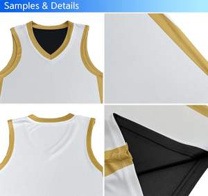 Meilleur fournisseur en gros de maillots de basket respirants, usine de fabrication d'uniformes de basket en gros, distributeur, fournisseur OEM, sur mesure - Product Image 3