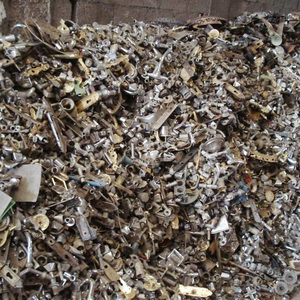 Old Zinc Die <b>Cast</b> Scrap - Product Image 6