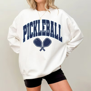 Solid Oversized Breathable Embroidered Sequined Fleece Mock Neck Streetwear 100% Cotton Regular Winter Autumn Customized Front - Product Image 3