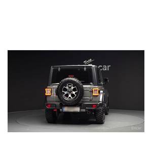 Jeep Wrangler 2.0 Rubicon 2023 de 2 Puertas, Automático, Asientos de Cuero, Volante a la Izquierda, Cámara Trasera, con 6,356 km - Product Image 4