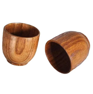Design exclusif, tasse à thé et à café en bois unique, au design tendance, à prix abordable et économique. - Product Image 2