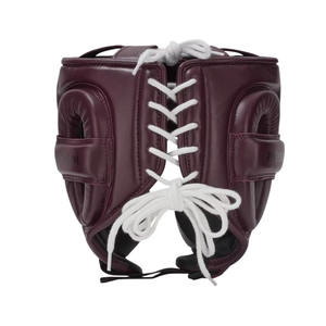 Protector de Cabeza de Rugby de Diseño Nuevo, Precio al por Mayor RTS, Suave y Protector, con Cuero PU, Logotipo Personalizado AI-HG-26 - Product Image 4