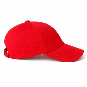 Casquette de baseball structurée à 5 panneaux avec visière incurvée, logo en relief, broderie sur tissu, motif color block, style hip-hop - Product Image 2