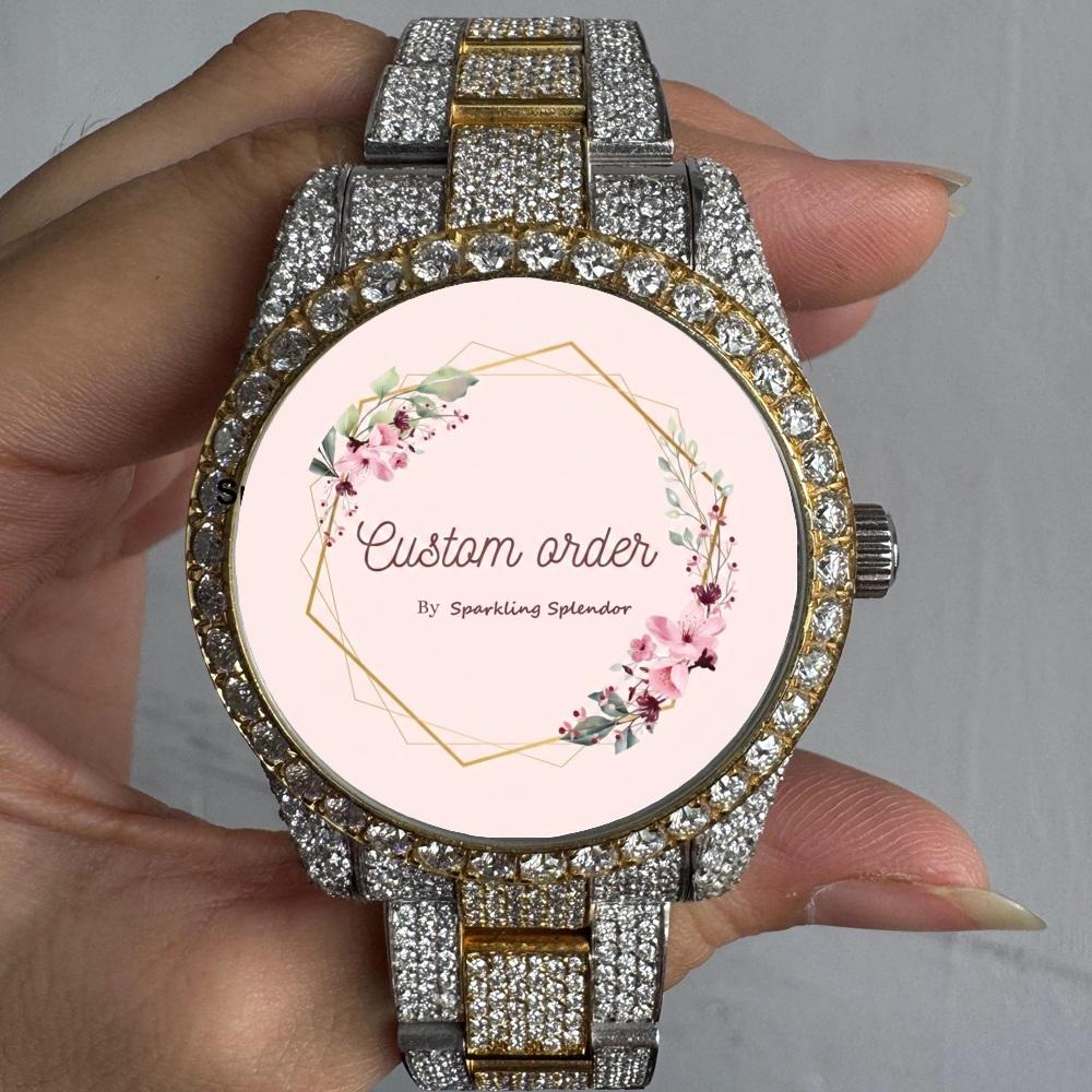 โทนสีทอง