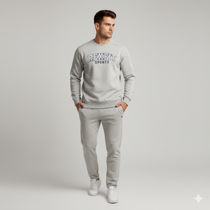 Nueva Llegada Ropa de Invierno para Hombre Sudadera Transpirable de Secado Rápido Ropa Casual Sudadera Térmica Transpirable para Hombre - Product Image 1