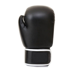 Guantes de Boxeo con Logotipo Personalizado al por Mayor, Suministro de Fábrica, Juego de Guantes de Boxeo de Cuero Premium - Product Image 5