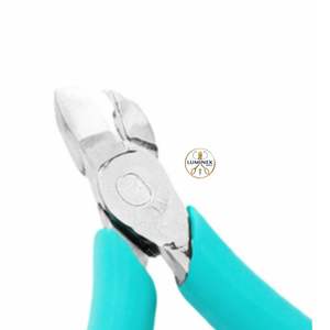 Cortador de Punta Angulada de Corte Recto, Cabezal Oblicuo Estrecho, Mangos Ergonómicos - Product Image 2