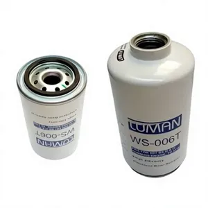 Filtre à carburant diesel pour camion TATA Signa 5.9L 6BT ISBe, compatible avec le séparateur d'eau 278609119909 2516 LPT, pièces d'assemblage - Product Image 1