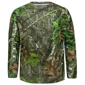 Camisas de Caza Transpirables de Lona, para Camping y Senderismo, de Poliéster/Algodón, de Alta Calidad, Clásicas, Básicas, de Invierno, Impermeables y Resistentes al Viento para Hombre - Product Image 4