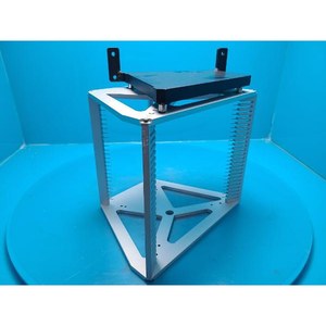 Lam Research 2300 V2 Frame Wafer Carrier Rack3 Usado Como Está, Piezas de Equipos Semiconductores Legados - Product Image 2