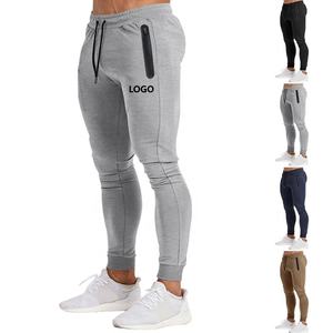 Pantalones Deportivos de Moda al por Mayor GAF OEM, Pantalones Deportivos Lisos Personalizados, Pantalones de Chándal con Estampado, Pantalones Deportivos de Felpa Lisos para Hombre - Product Image 6