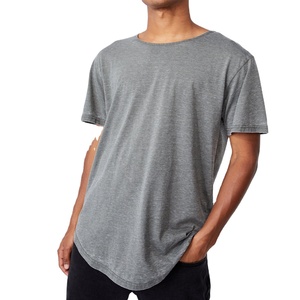 Camiseta de hombre OEM en oferta, camiseta de algodón para hombre, camiseta informal de marca, telas utilizadas para hombres - Product Image 1