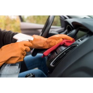 Polissage de voiture anti-poussière personnalisable avec protection UV faible quantité minimale de commande brillant tableau de bord lisse pour la finition pour les détails automobiles et l'entretien de la voiture - Product Image 3