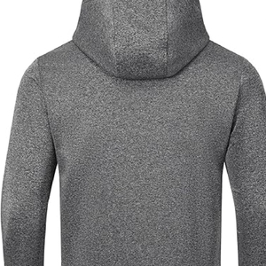 Nouvel ensemble de survêtement tendance 2025, veste coupe-vent et pantalon pour homme, 100% coton - Product Image 6