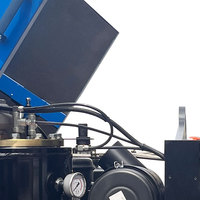 Compresseur d'air industriel mobile portable diesel à vis, personnalisé OEM Jinjing, pour puits