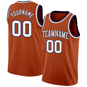 Camiseta de Baloncesto Personalizada de Malla Transpirable con Diseño Sólido, Logotipo Frontal, Nombre/Número Personalizado - Product Image 5