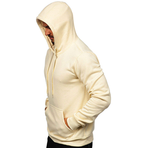 Sweat à capuche personnalisé avec votre logo brodé, fabrication en usine, sweats à capuche pour hommes 2026 - Product Image 1