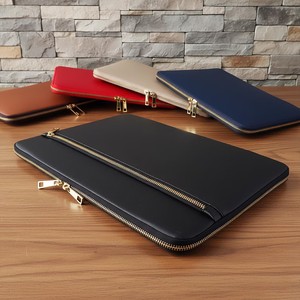Best Quality PU Leather Laptop PC Sleeve Case PU Leather Laptop Hard Case in All Size Protective Laptop <b>Bags</b> Covers - Product Image 3