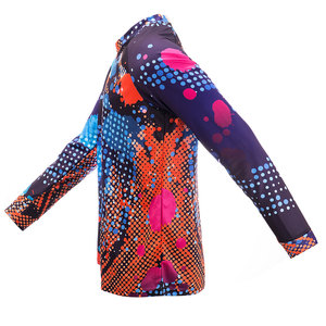 Maillot de motocross de haute qualité avec impression par sublimation, durable, parfait pour les pilotes lors des événements de course et des performances sportives en plein air - Product Image 3