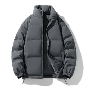 Winter <b>Jackets</b> Puffer <b>Jacket</b> Men Fur <b>Jacket</b> - Product Image 4