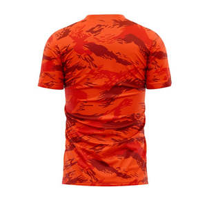 Maillots de football américain, fournisseurs directs d'usine, maillots de football de qualité supérieure, maillot de football à séchage rapide, logo personnalisé OEM - Product Image 3