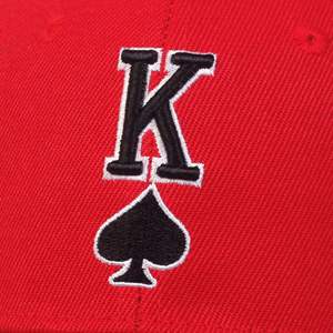 Gorras Trucker de Malla con Visera Curva y Logotipo 3D Bordado Personalizado de Bajo MOQ, Gorras Snapback de 6 Paneles, Gorras de Béisbol Deportivas Sublimadas para Adultos - Product Image 5