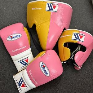 SPALL JP SPORTS Guantes de Boxeo de Cuero Personalizados, Protector de Cabeza, Protector Inguinal, Set de Sparring, Kit de Entrenamiento - Protector y Duradero - Product Image 3