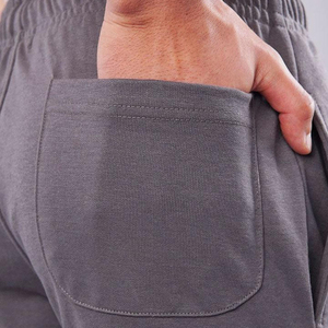 Fabricants de vêtements sur mesure, pantalons cargo en coton pour hommes, été, shorts de travail décontractés, randonnée, multi-poches, vente en gros OEM - Product Image 3