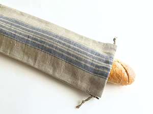 Wholesale Jute Bread <b>Bag</b> Custom Printed Eco Friendly Bread Packaging <b>Bag</b> - Product Image 4