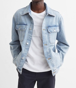 2025 New Style Street Color Black Color <b>Mens</b> <b>Denim</b> <b>Jacket</b> Lined With Fur Fall Winter Season In Good Design - Product Image 3