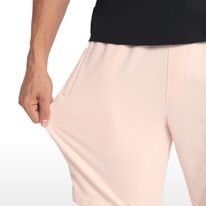 Shorts homme vintage personnalisés de haute qualité, 100% coton, surdimensionnés, style streetwear, effet usé. - Product Image 6