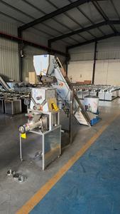 Máquina de Fideos Italiana de Alta Calidad de 80-100 kg/h, Máquina para Hacer Macarrones con Alimentador - Product Image 6