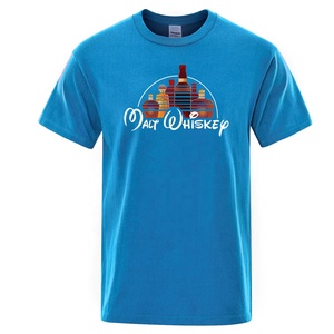 เสื้อยืดผ้าออกซ์ฟอร์ดปักลายสำหรับทุกเพศ,เสื้อยืดสีเทา - Product Image 3